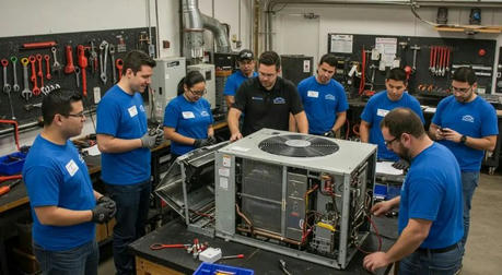 HVAC Training Programs in the U.S.: Costs, Certifications, and How to Choose the Right Path